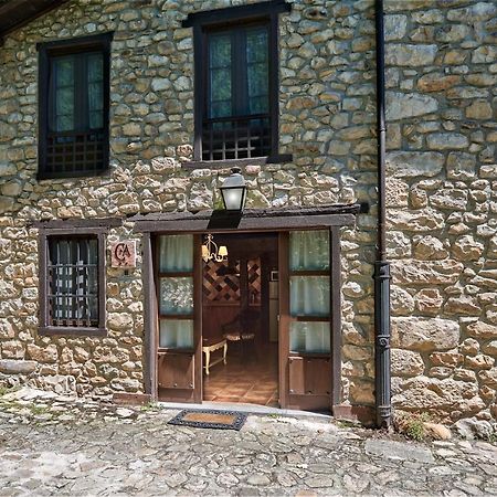 Casas Rurales La Tahona De Besnes Alles Exterior photo