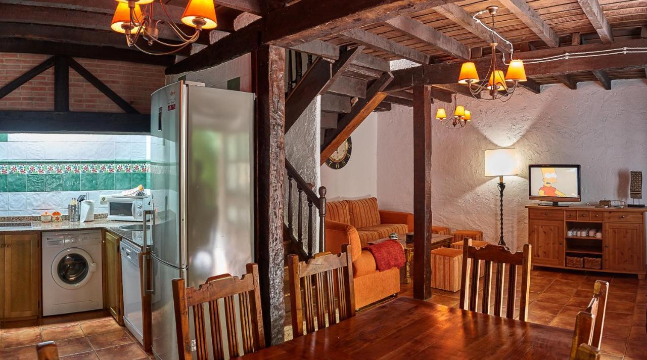 Casas Rurales La Tahona De Besnes Alles Room photo
