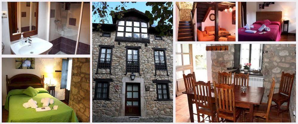 Casas Rurales La Tahona De Besnes Alles Exterior photo