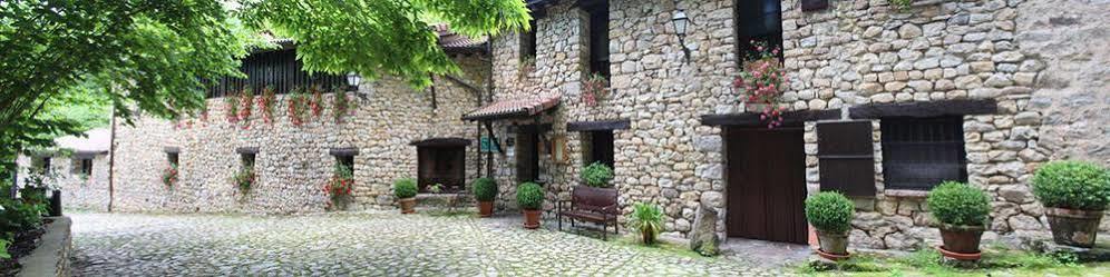 Casas Rurales La Tahona De Besnes Alles Exterior photo